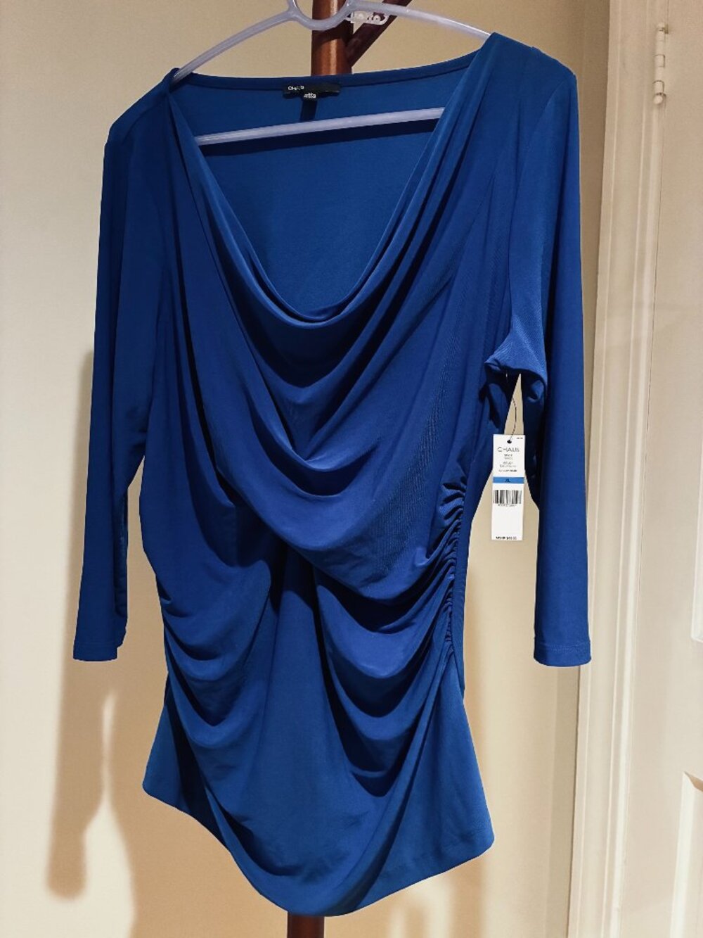 Chaus Blouse size XL New